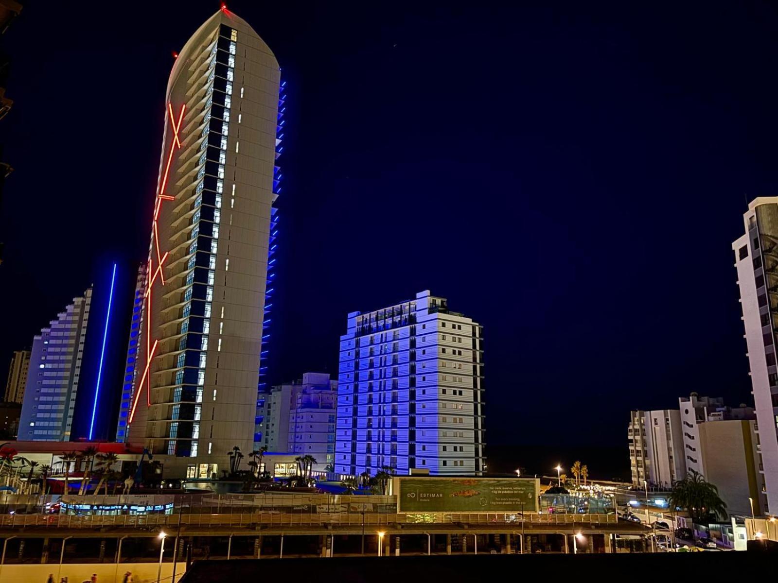 Apartment Heavenly Nest With Sea View Calp